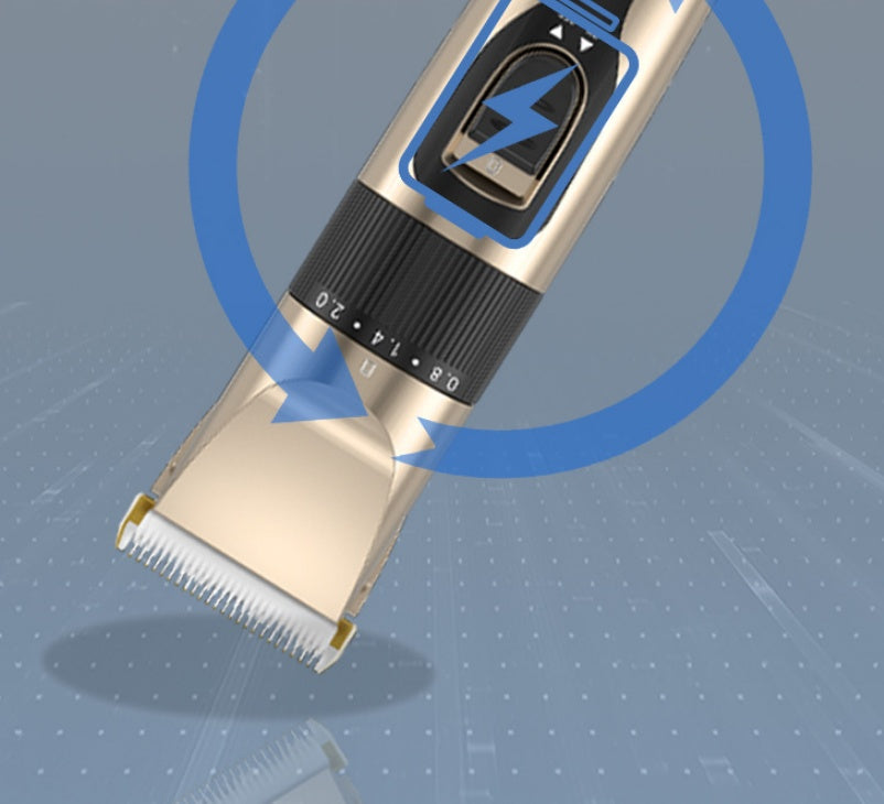 Mens Electric Hair Clippers