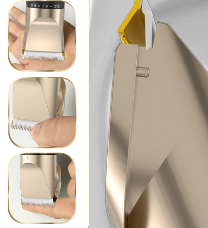 Mens Electric Hair Clippers