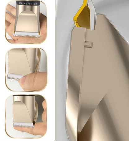 Mens Electric Hair Clippers