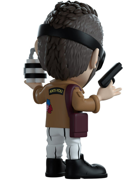 vinyl figure ofFrenchie from 'The Boys' series by YouTooz