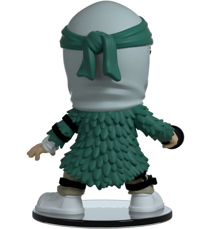 YooTooz Dustin vinyl figure fron stranger things on a white background