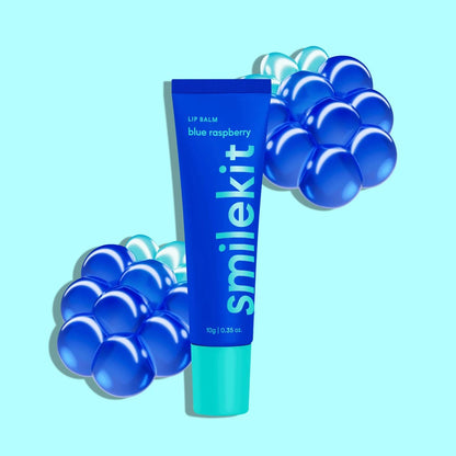 Blue Raspberry Lip Balm