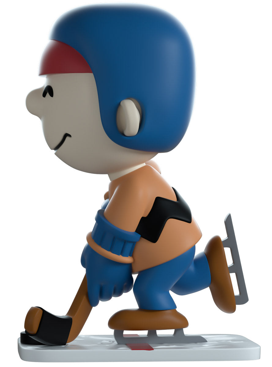 Youtooz - Peanuts: Hockey Charlie Brown