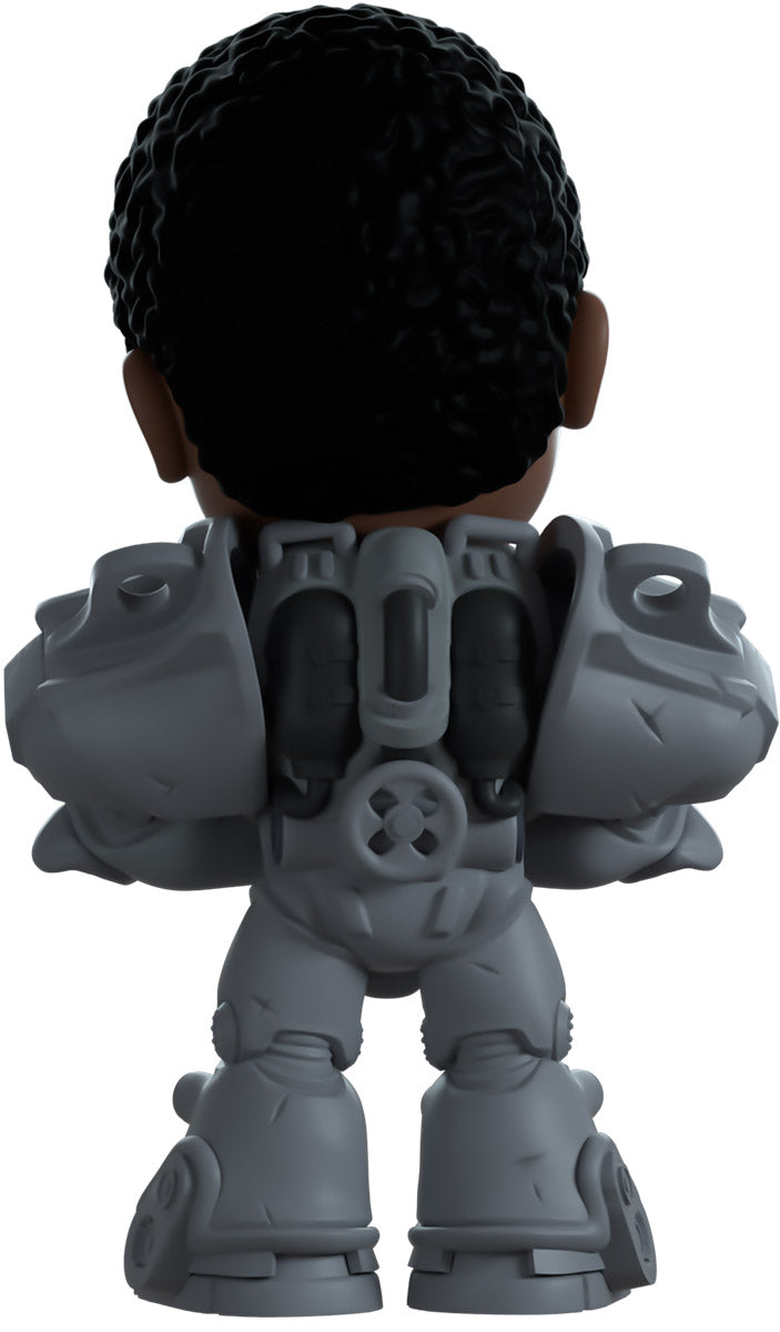 Vinyl figure of a character named 'Max' From 'YouTooz'