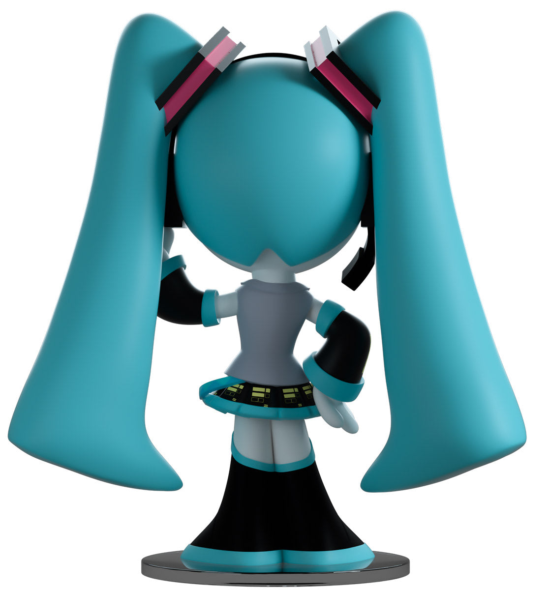 vinyl figure of a character named Jenny Miku