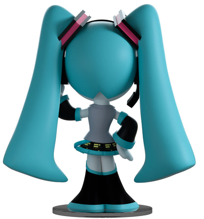 vinyl figure of a character named Jenny Miku