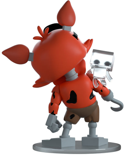 'Haunted Foxy' vinyl figure from YouTooz