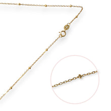 Amelia 1mm Satellite Chain