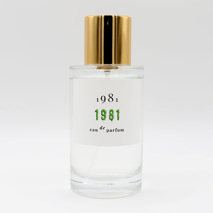 1981 Fragrance - 1981 Eau de Parfum