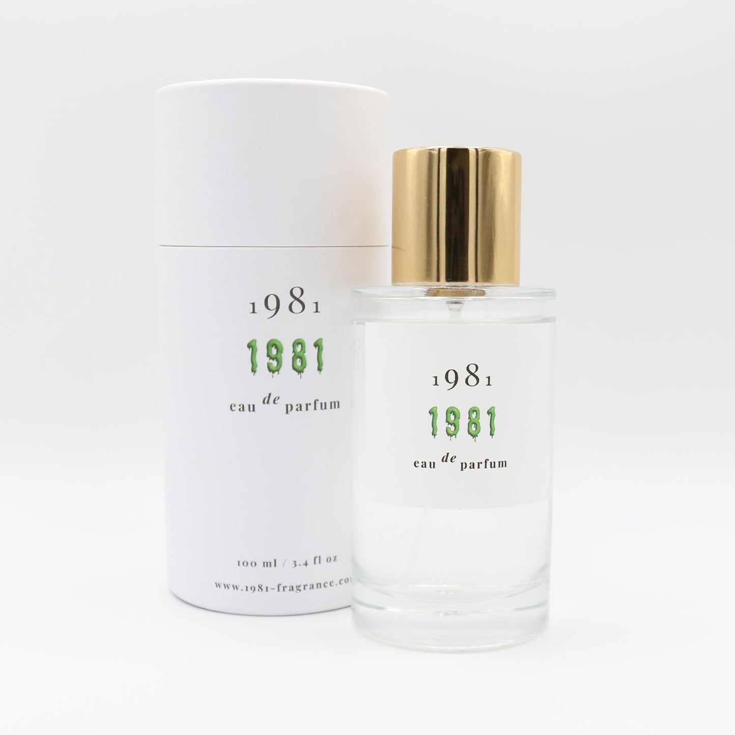 1981 Fragrance - 1981 Eau de Parfum