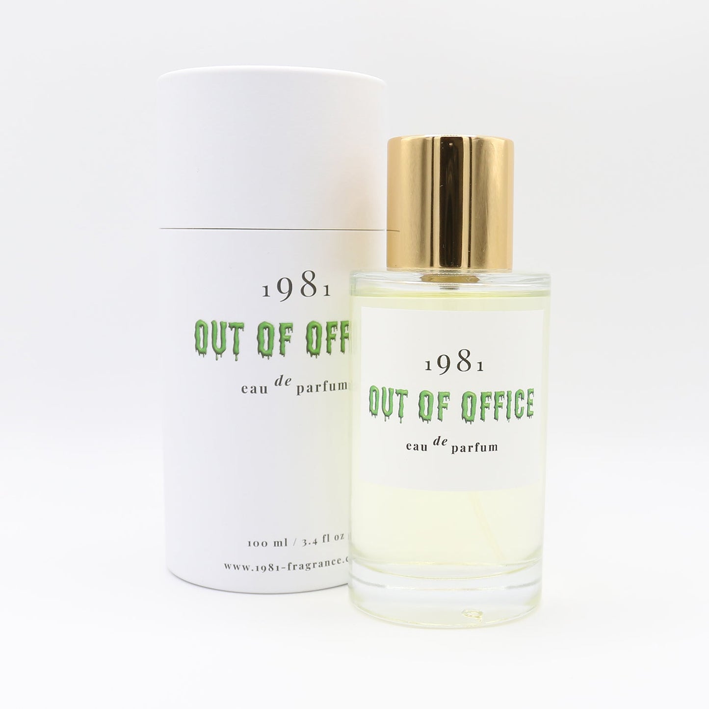 1981 Fragrance - Out of Office
