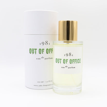 1981 Fragrance - Out of Office