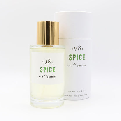 1981 Fragrance - Spice