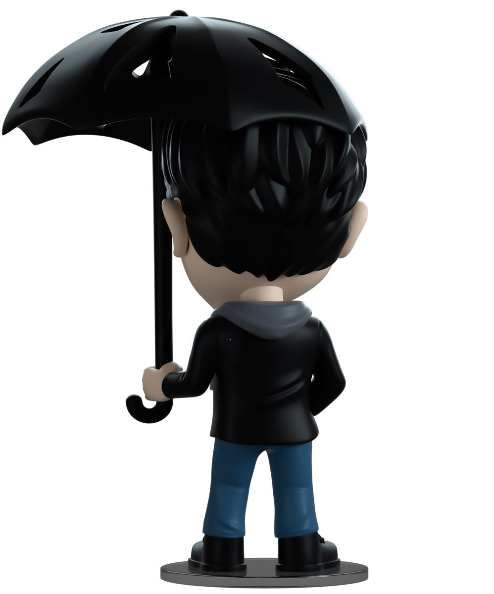 vinyl figure 'VIKTOR' with cartoon character design and 'YOUTOOZ'