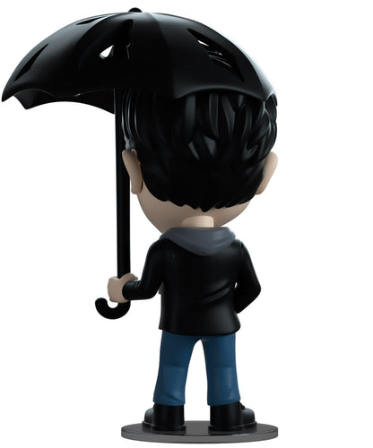 vinyl figure 'VIKTOR' with cartoon character design and 'YOUTOOZ'