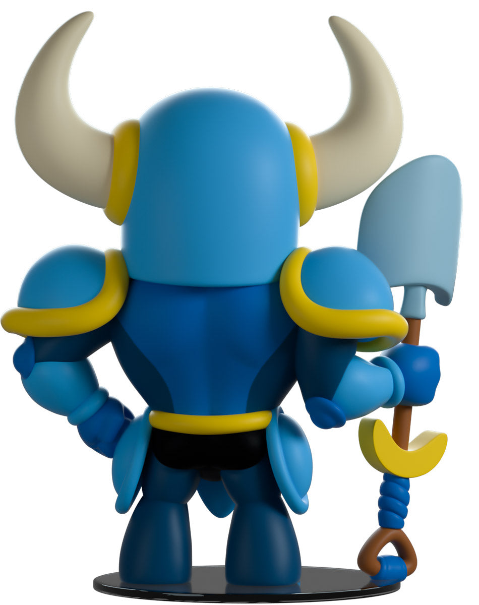 Vinyl figure of 'Shovel Knight' from 'You Tooz' 