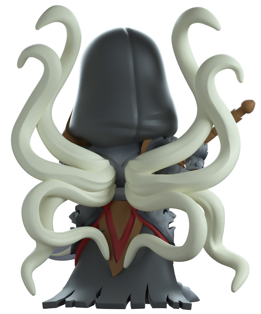 vinyl figure of Inarius from You Tooz, For Diablo IV.