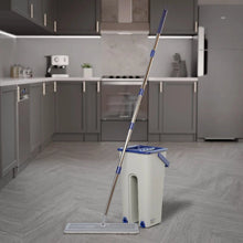 Mop PRO Compact - Multi-Functional Wash & Dry Mop and Bucket Set