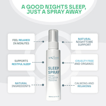 Deep Sleep Pillow Spray