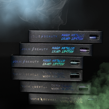 Magic Metallic Liquid Lipstick - Earthly