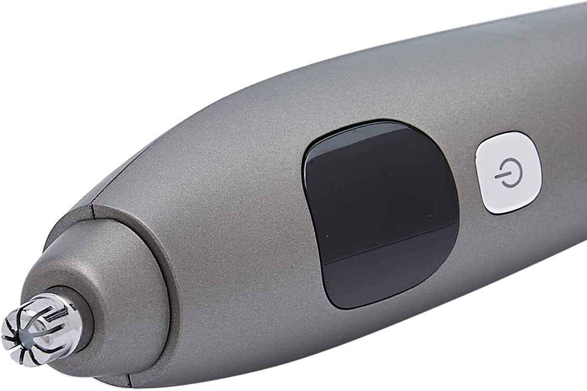 Portable Electric Nose Ear Hair Trimmer