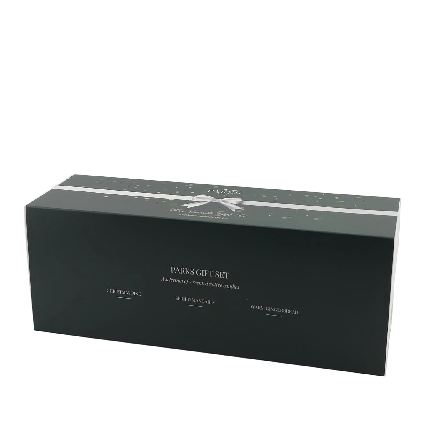 Christmas Candle Votive Set 3 x 80g