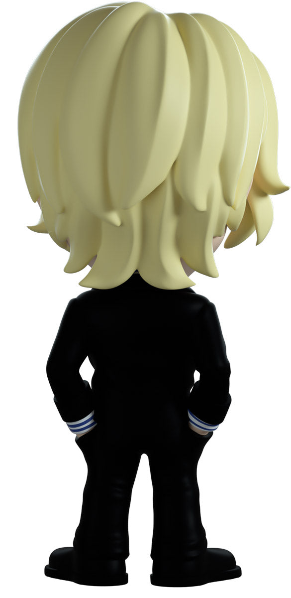 vinyl figure of Sanji from You Tooz collection
