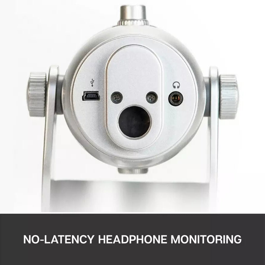 Blue Yeti USB Microphone for PC streaming, gaming, and podcasting. Multi-pattern, crystal-clear sound & headphone monitoring. Shop New, Used and More!