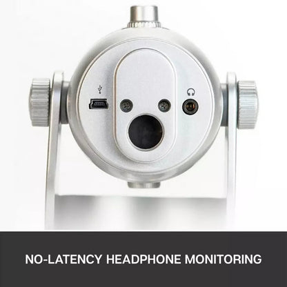 Blue Yeti USB Microphone for PC streaming, gaming, and podcasting. Multi-pattern, crystal-clear sound & headphone monitoring. Shop New, Used and More!