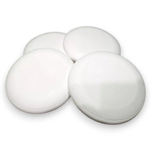 White Frisbees Pack of 5 Kids Games & Dog Training | New, Used and More