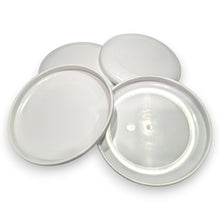 White Frisbees Pack of 5 Kids Games & Dog Training | New, Used and More