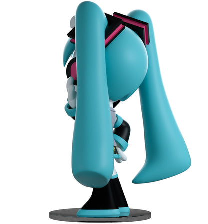 vinyl figure of a character named Jenny Miku