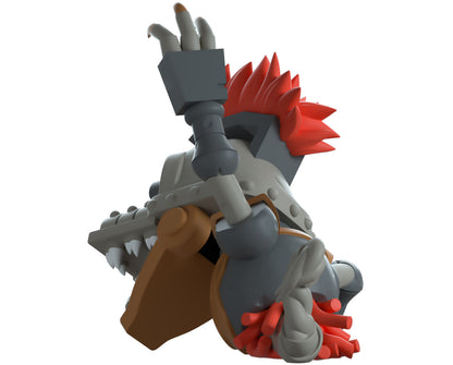 vinyl figure of Ruined Monty from YouTooz collection