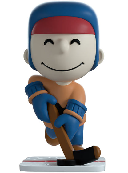 Youtooz - Peanuts: Hockey Charlie Brown
