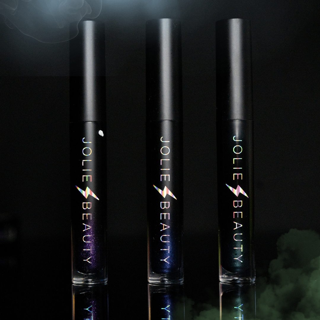 Magic Metallic Liquid Lipstick - Earthly