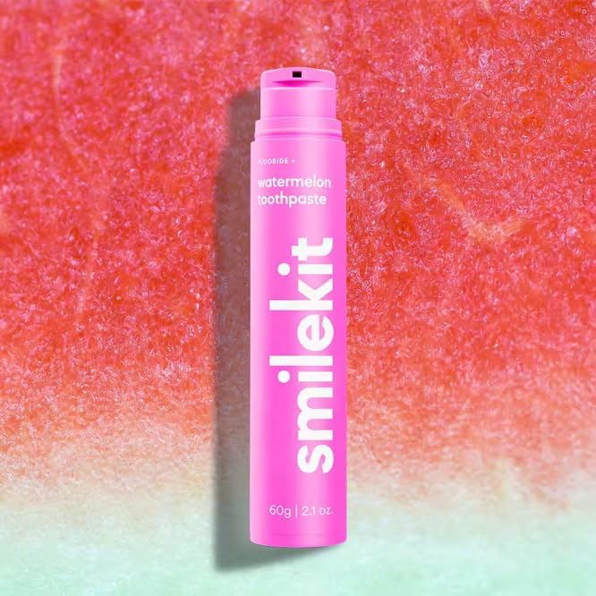 Watermelon Toothpaste