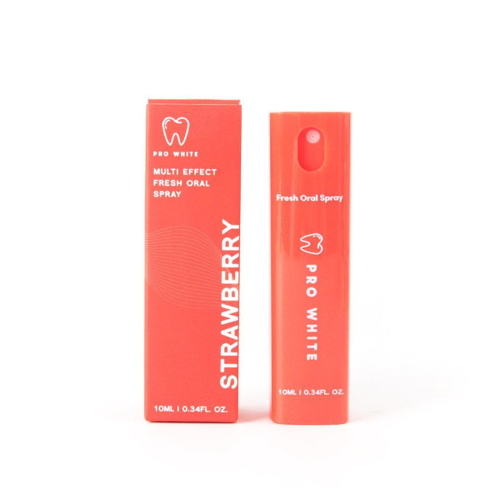 Flavoured Mouth Spray