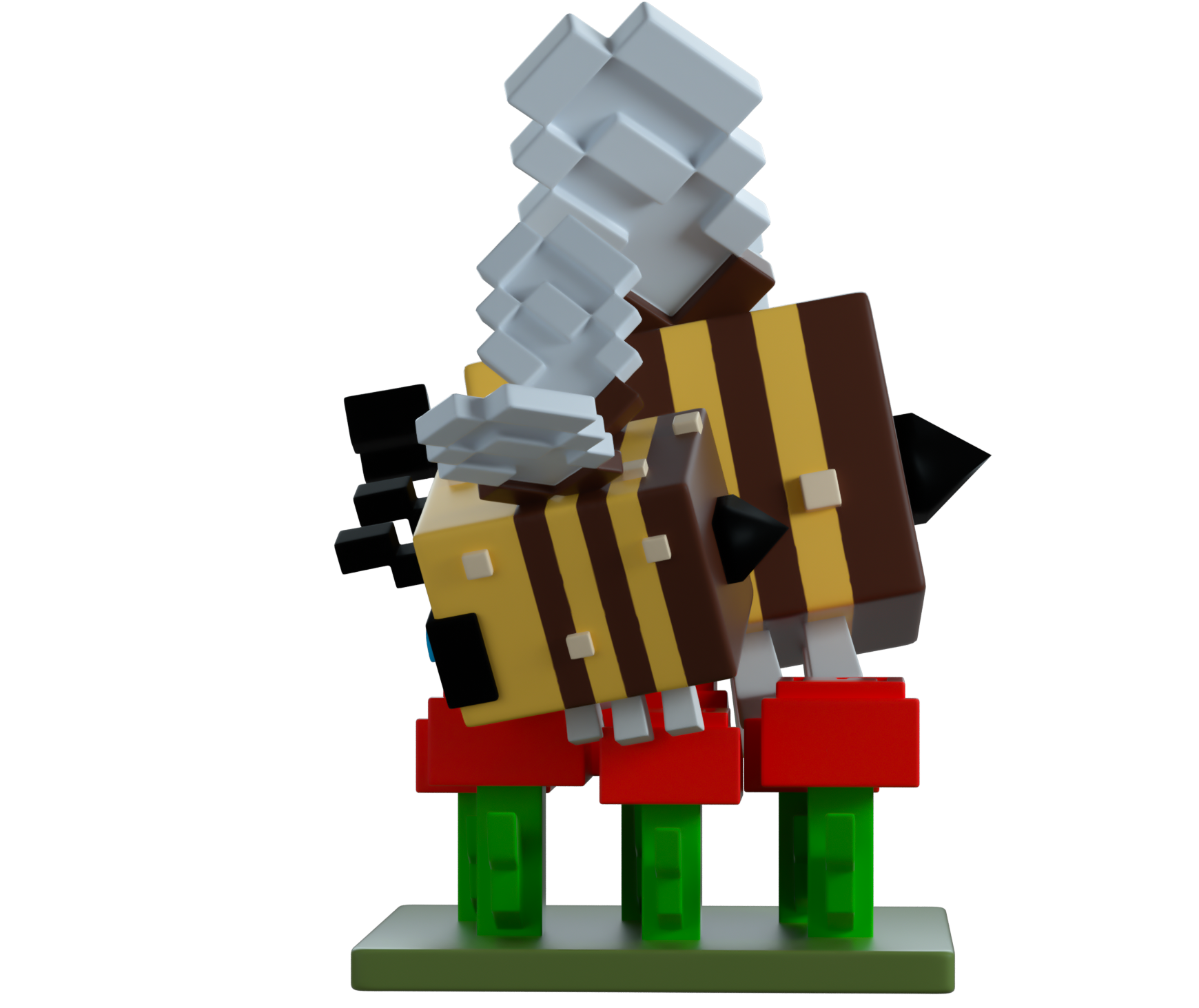 Vinyl figure 'BEES' from 'YouTooz' branding