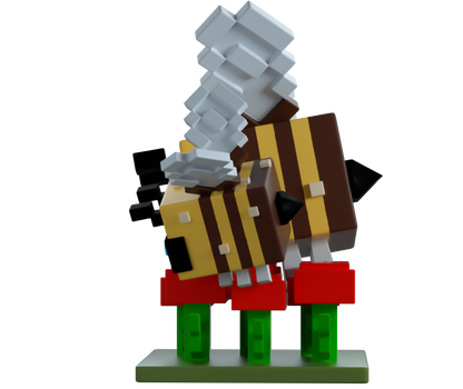 Vinyl figure 'BEES' from 'YouTooz' branding