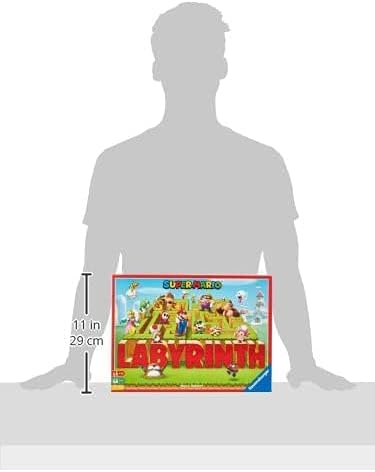 Ravensburger Labyrinth - Super Mario Brothers