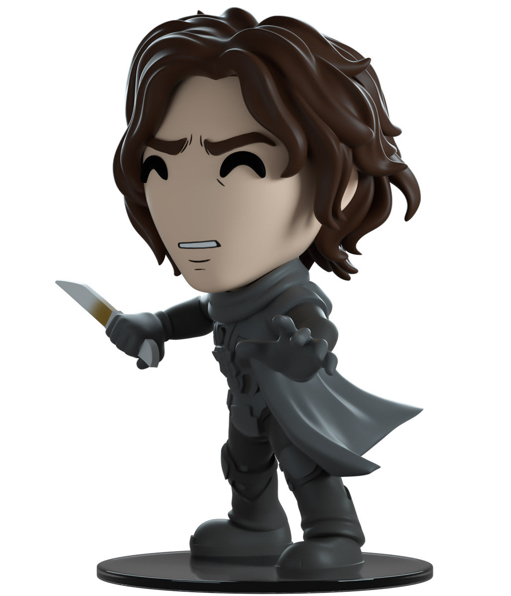vinyl figure of Paul Atreides from YouTooz