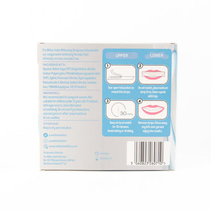 PAP-X™ Advanced Non-Slip Teeth Whitening Strips