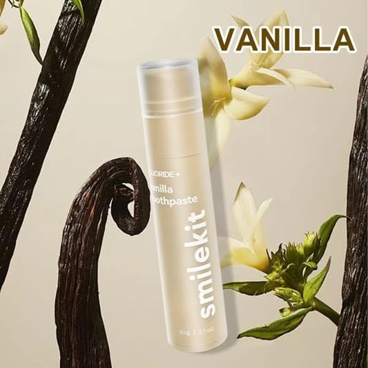 Vanilla Toothpaste