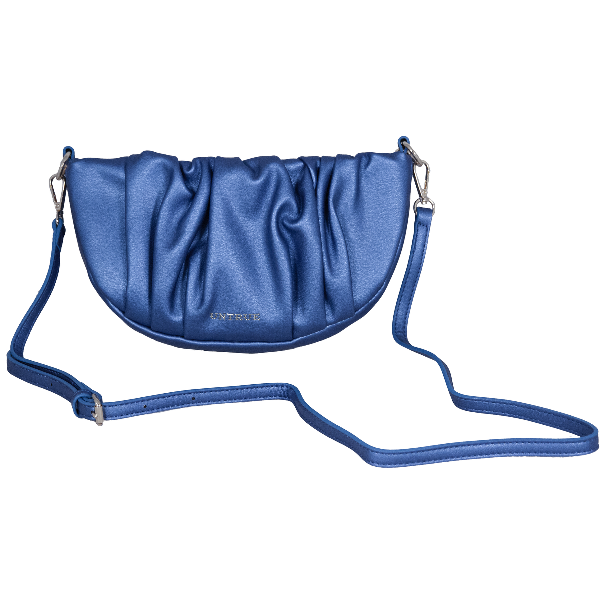 Untrue Women’s Evening Bag - Blue