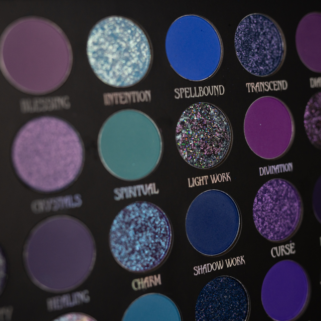 Spellbound Palette