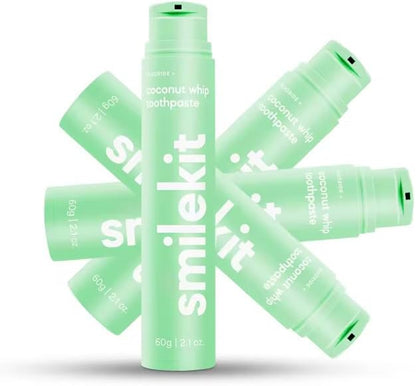 Coconut Whip Toothpaste