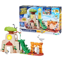 Star Wars Tenoo Jedi Temple Playset with action figures. Ideal for imaginative play, battles & storytelling. Shop now at New, Used and More!
