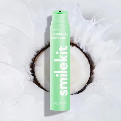 Coconut Whip Toothpaste