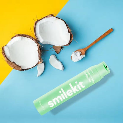 Coconut Whip Toothpaste