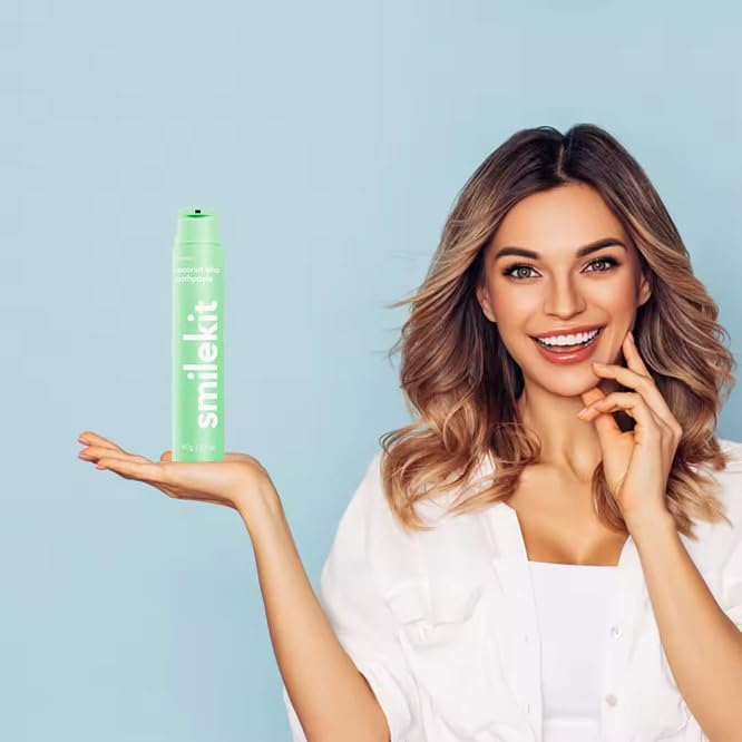 Coconut Whip Toothpaste